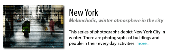 Markos Dolopikos New York